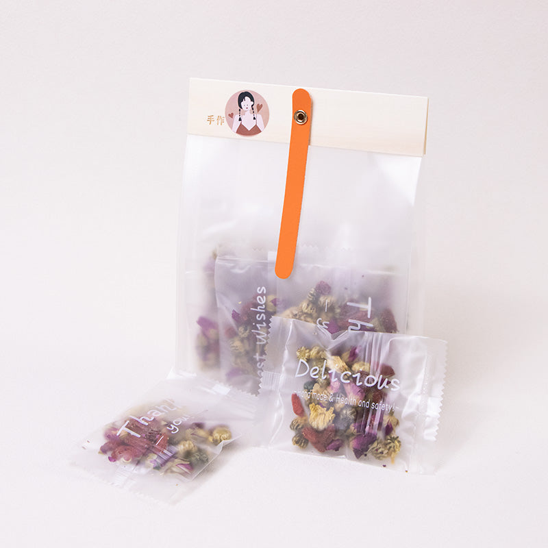 Triple Eye Guard Tea|Blue Light Defense Herbs|Relieves Digital Eye Strain・Dryness・Pressure (30 Bags)